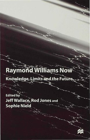 Raymond Williams Now