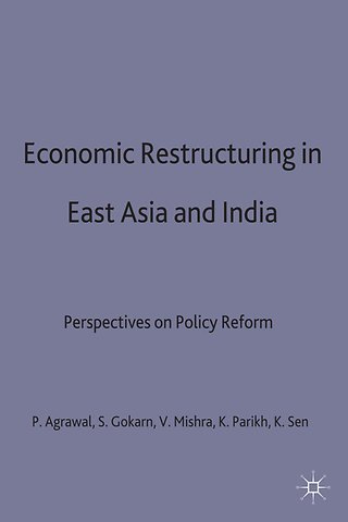 Economic Restructuring in East Asia and India