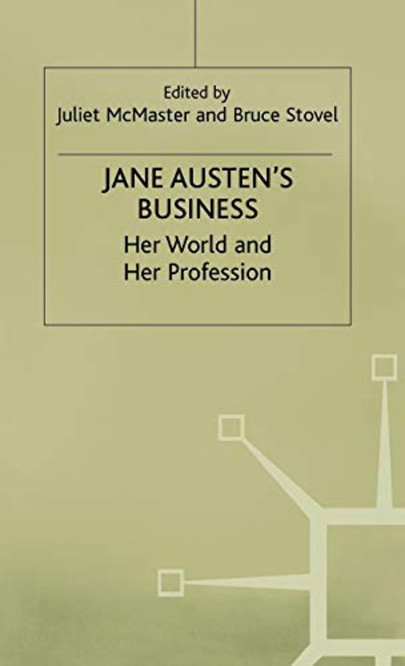 Jane Austen's Business