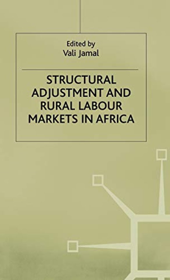 Structural Adjustment and Rural Labour Markets in Africa