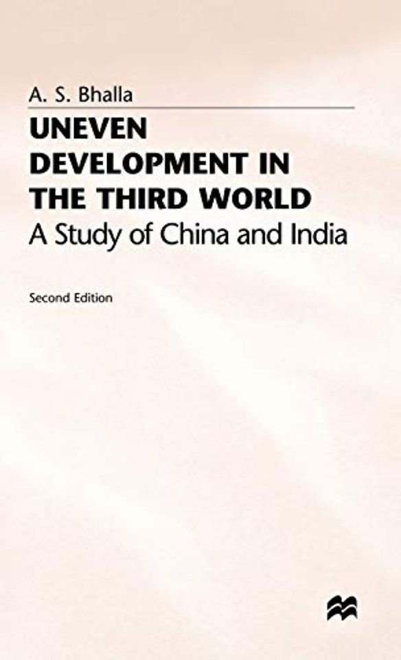 Uneven Development in the Third World