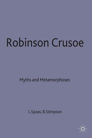 Robinson Crusoe