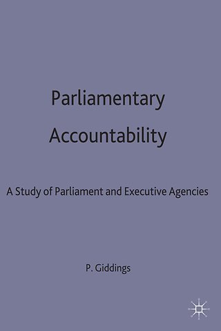 Parliamentary Accountability