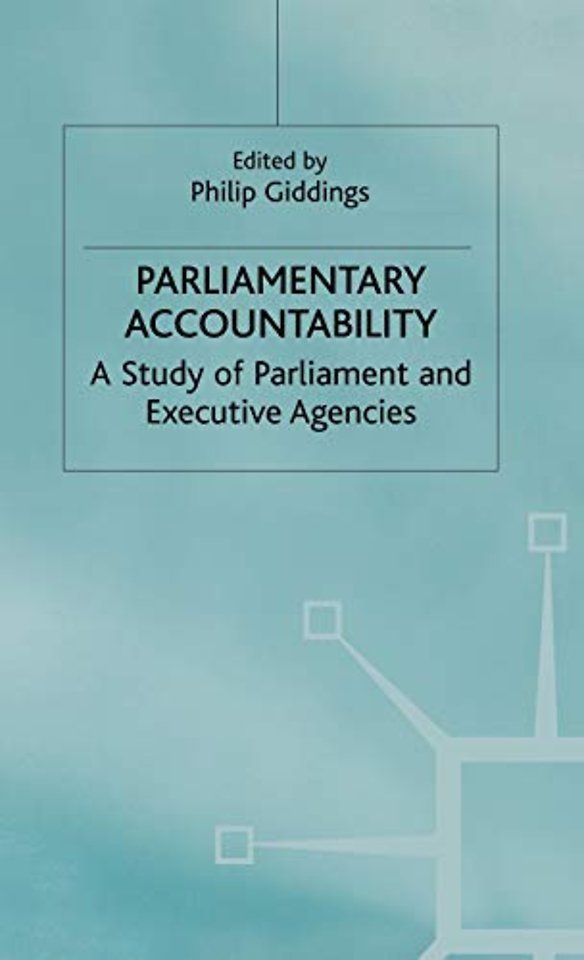 Parliamentary Accountability
