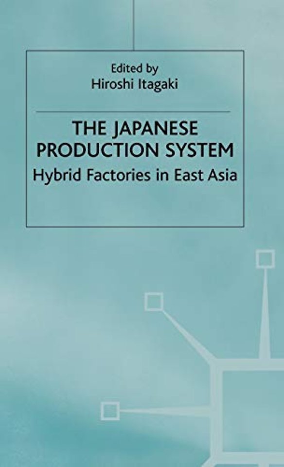 The Japanese Production System