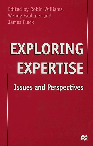 Exploring Expertise