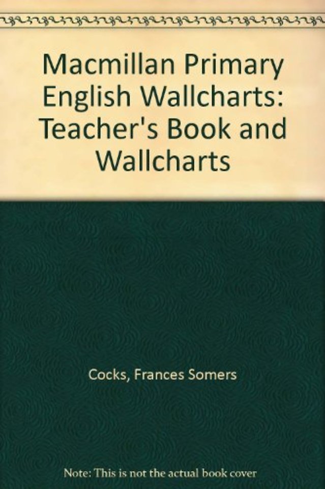 Prim English Wallchts Africa L1