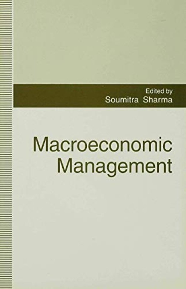 Macroeconomic Management