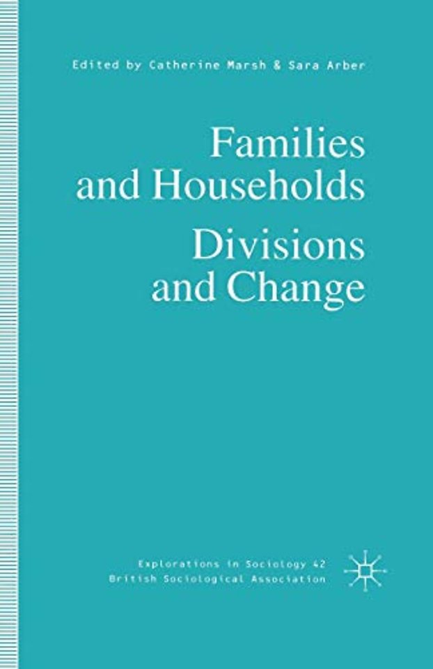 Families and Households