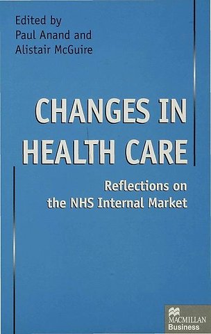 Changes in Health Care