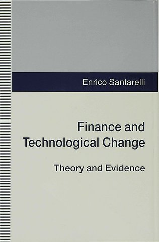 Finance and Technological Change