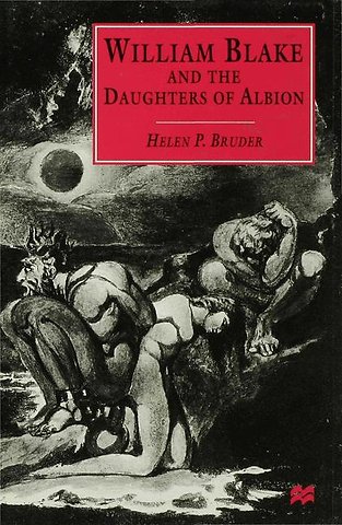 William Blake and the Daughters of Albion