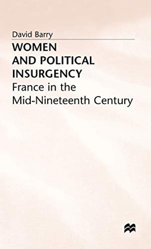 Women and Political Insurgency