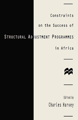 Constraints on the Success of Structural Adjustment Programmes in Africa