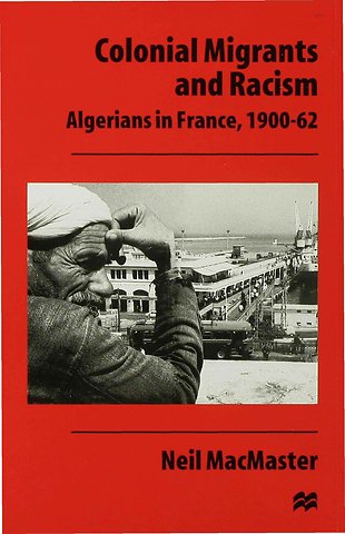 Colonial Migrants and Racism