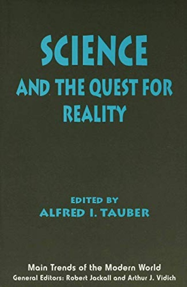 Science and the Quest for Reality