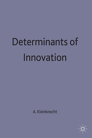 Determinants of Innovation