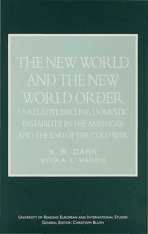 The New World and the New World Order