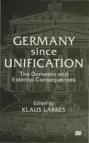 Germany since Unification