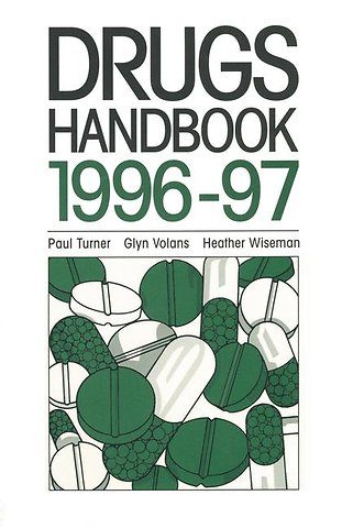 Drugs Handbook 1996–97