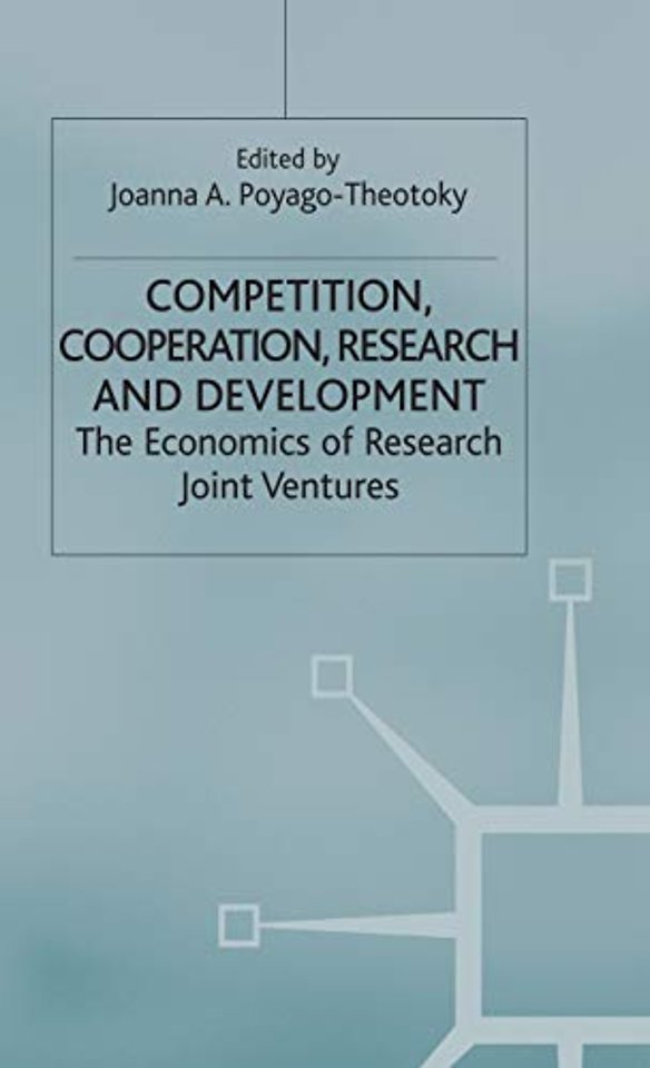 Competition, Cooperation, Research and Development