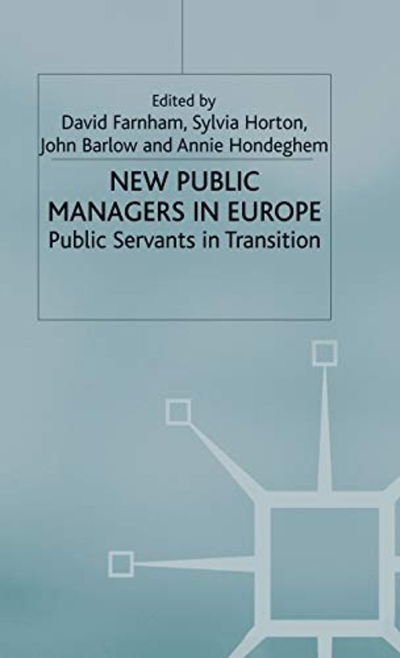 New Public Managers in Europe
