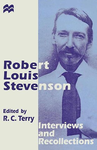 Robert Louis Stevenson