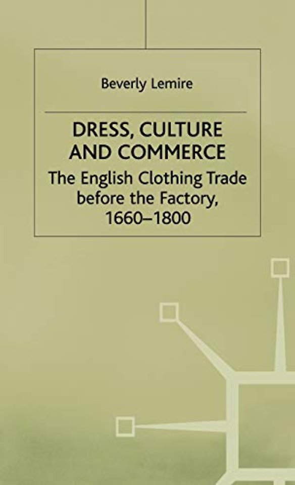 Dress, Culture and Commerce