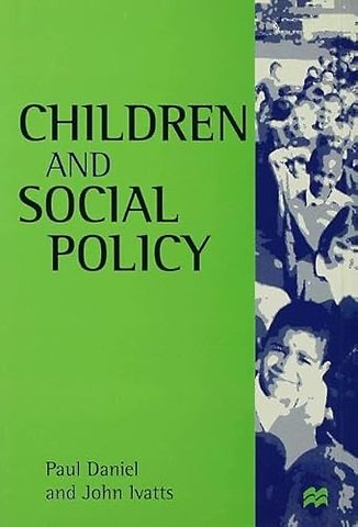Children and Social Policy