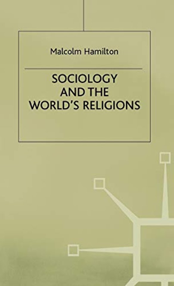 Sociology and the World's Religions