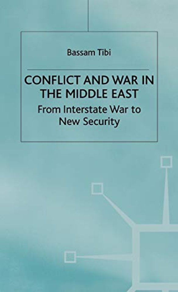 Conflict and War in the Middle East