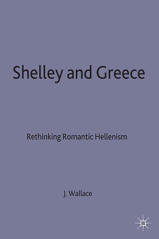 Shelley and Greece