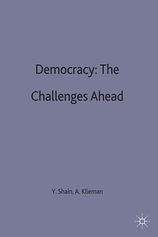 Democracy: The Challenges Ahead