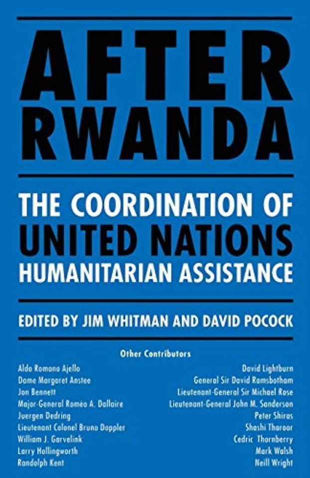 After Rwanda