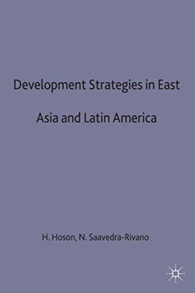 Development Strategies in East Asia and Latin America