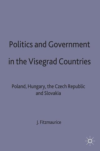 Politics and Government in the Visegrad Countries