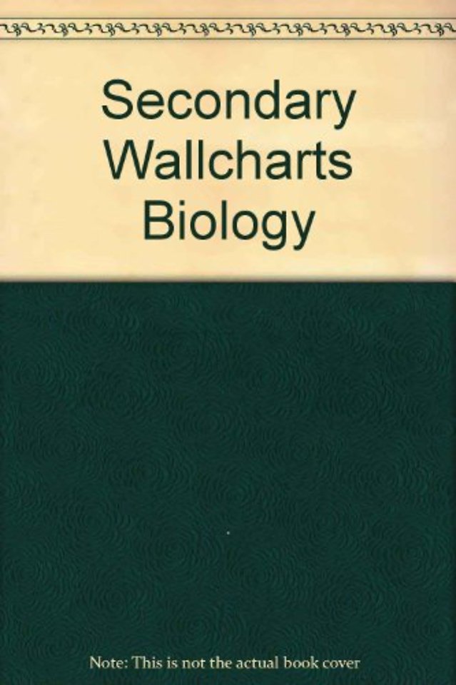 Wallcharts:Secondary Biology