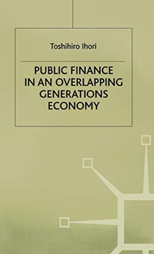 Public Finance in an Overlapping Generations Economy