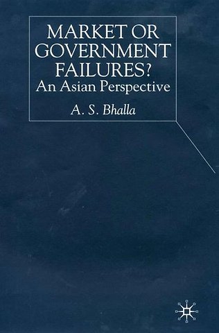 Market or Government Failures?