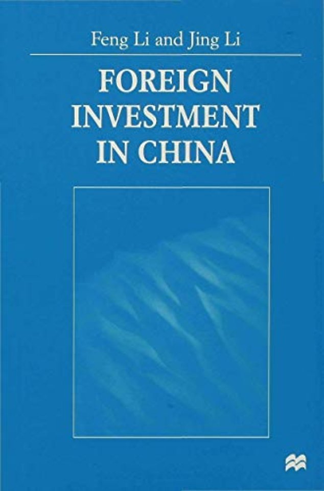 Foreign Investment in China