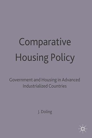 Comparative Housing Policy