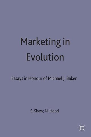 Marketing in Evolution