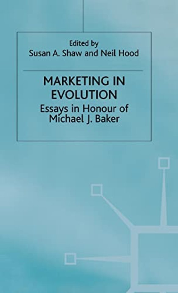 Marketing in Evolution