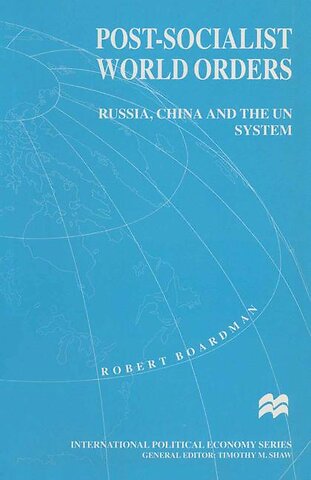 Post-Socialist World Orders