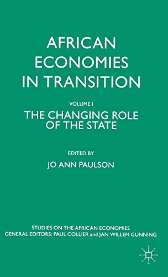 African Economies in Transition
