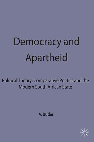 Democracy and Apartheid