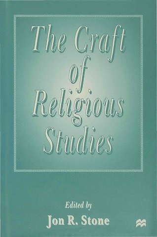 The Craft of Religious Studies