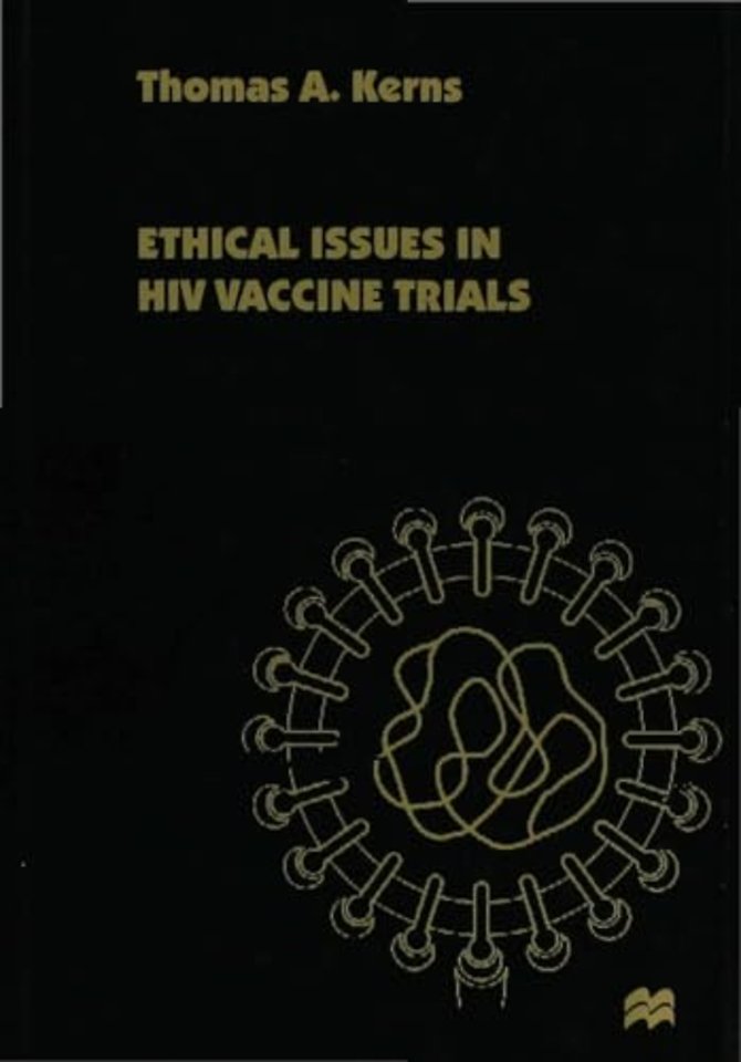 Ethical Issues in HIV Vaccine Trials