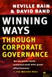 Winning Ways Through Corporate Governance