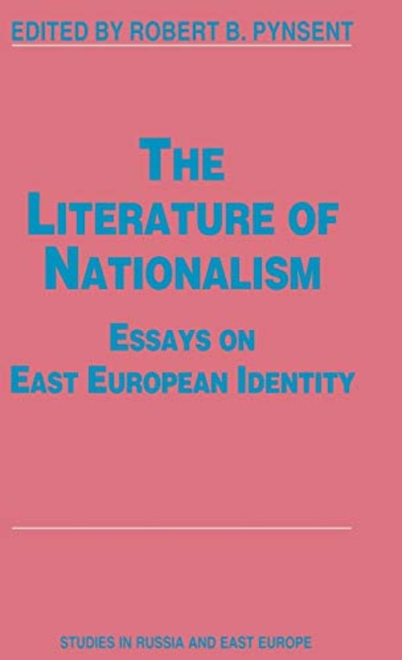 The Literature of Nationalism